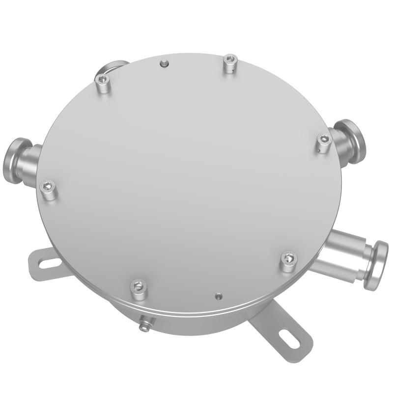 316L Explosion-Proof Junction Box