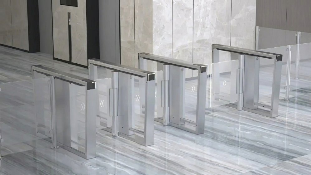 The Power of Translogi ESD Turnstiles