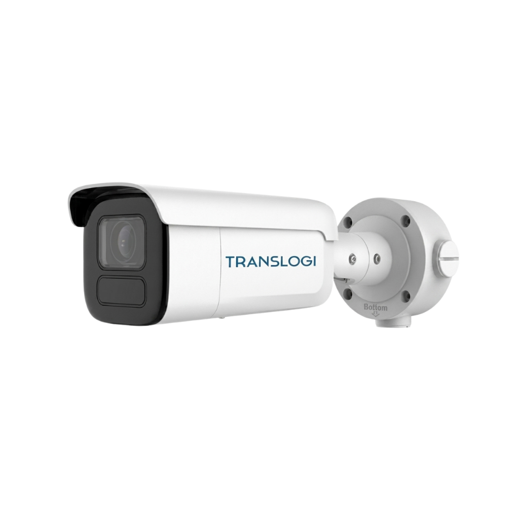 4 MP DarkFighter Varifocal Bullet Network Camera