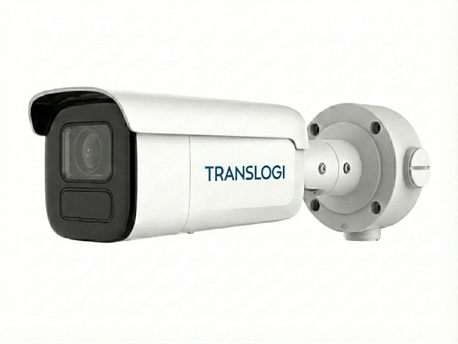 4 MP DarkFighter Varifocal Bullet Network Camera