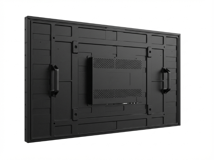 55 inch 3.5mm LCD Display Unit