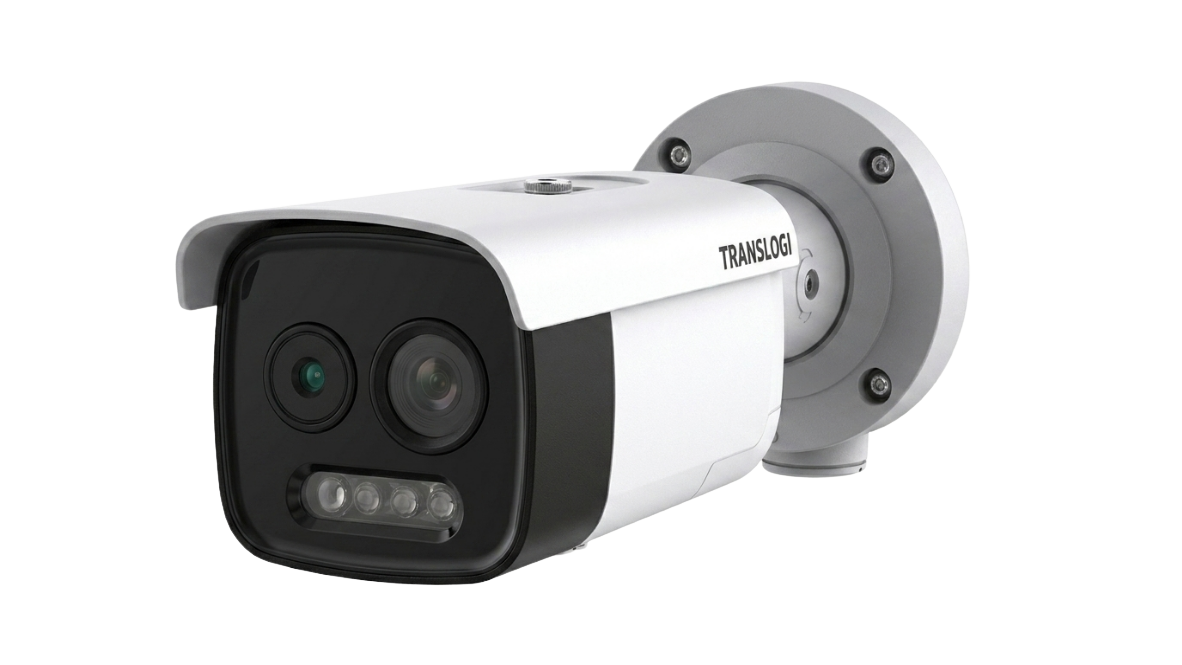 Bi-spectrum Thermography Network Bullet Camera
