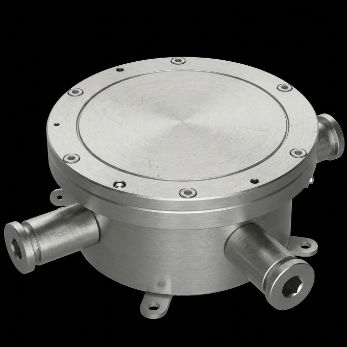 Explosion Proof Terminal Box
