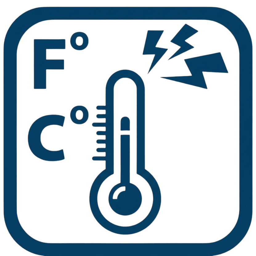 Temperature-exception