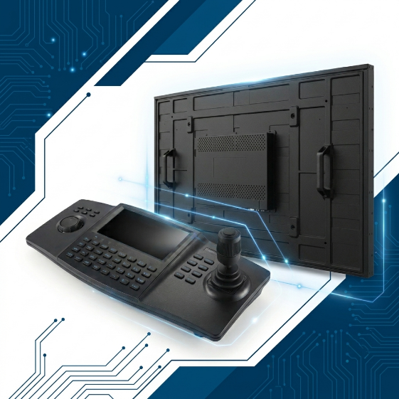 The Power of Translogi Display & Control